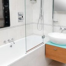 Ремонт ванной комнаты под ключ